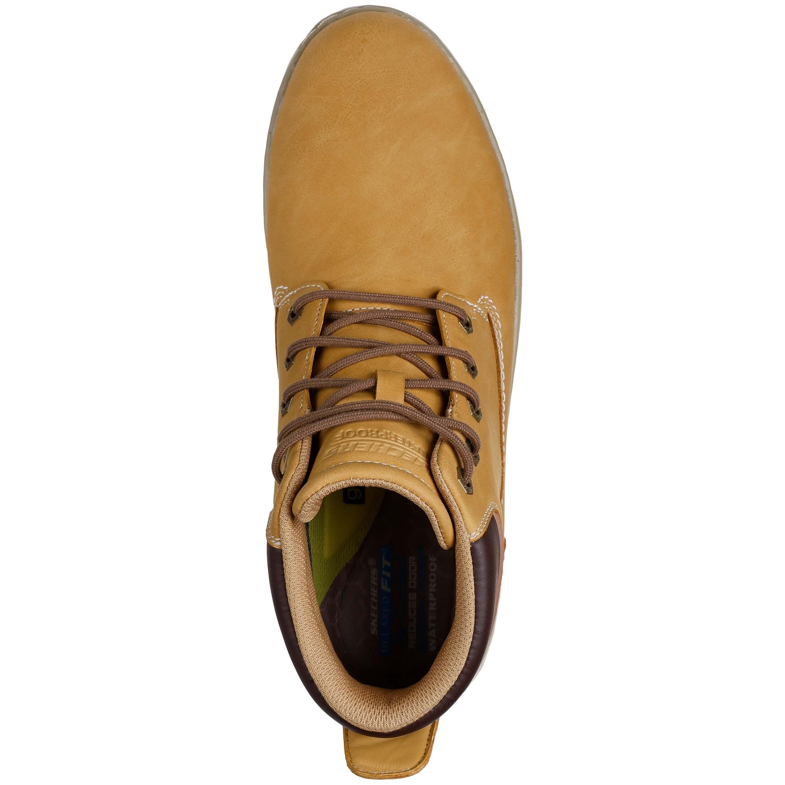 Skechers Garlan-Deno Waterproof Boots