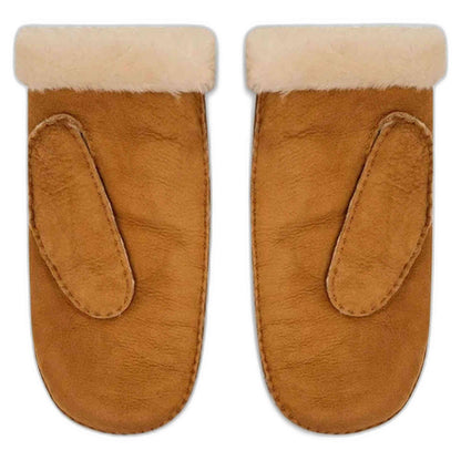 Guantes Ugg W Sheepskin Embroidered Mitten