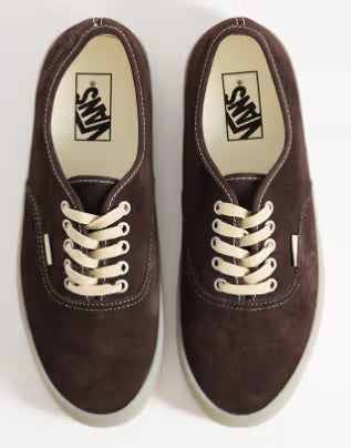 Zapatillas Vans Authentic Crpe marrón para hombre