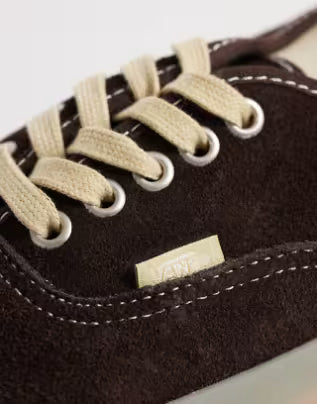 Zapatillas Vans Authentic Crpe marrón para hombre