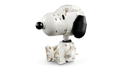 Construcciones Y Puzzles Lego Lego Ideas - Peanuts La Caseta De Snoopy multicolor para unisex