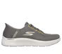 Zapatillas Skechers Go Walk Flex-Netro marron para hombre
