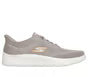 Zapatillas Skechers Go Walk Flex-Master beige para hombre