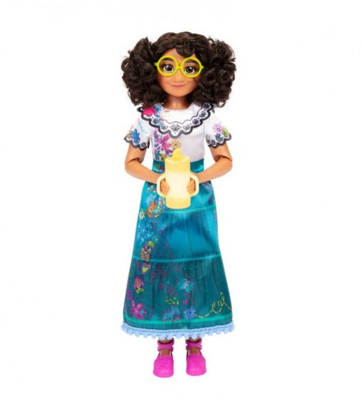 Muñecas Y Peluches Toy Planet Disney Encanto Mirabel Madrigal Cantante 25Cm multicolor para niños