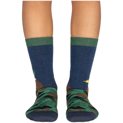 Calcetines Jimmy Lion 2272 multicolor para niños