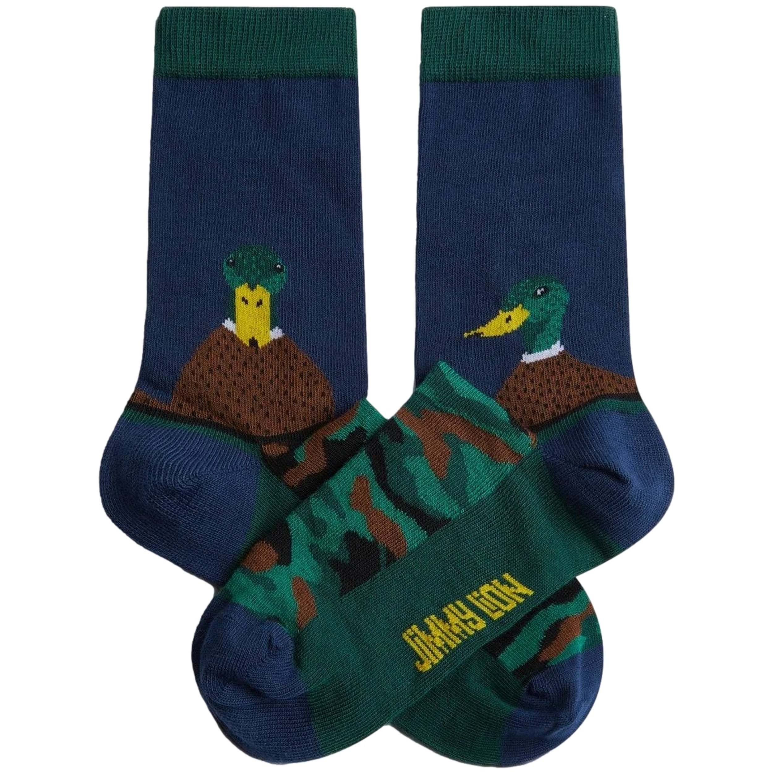 Calcetines Jimmy Lion 2272 multicolor para niños