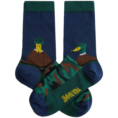 Calcetines Jimmy Lion 2272 multicolor para niños