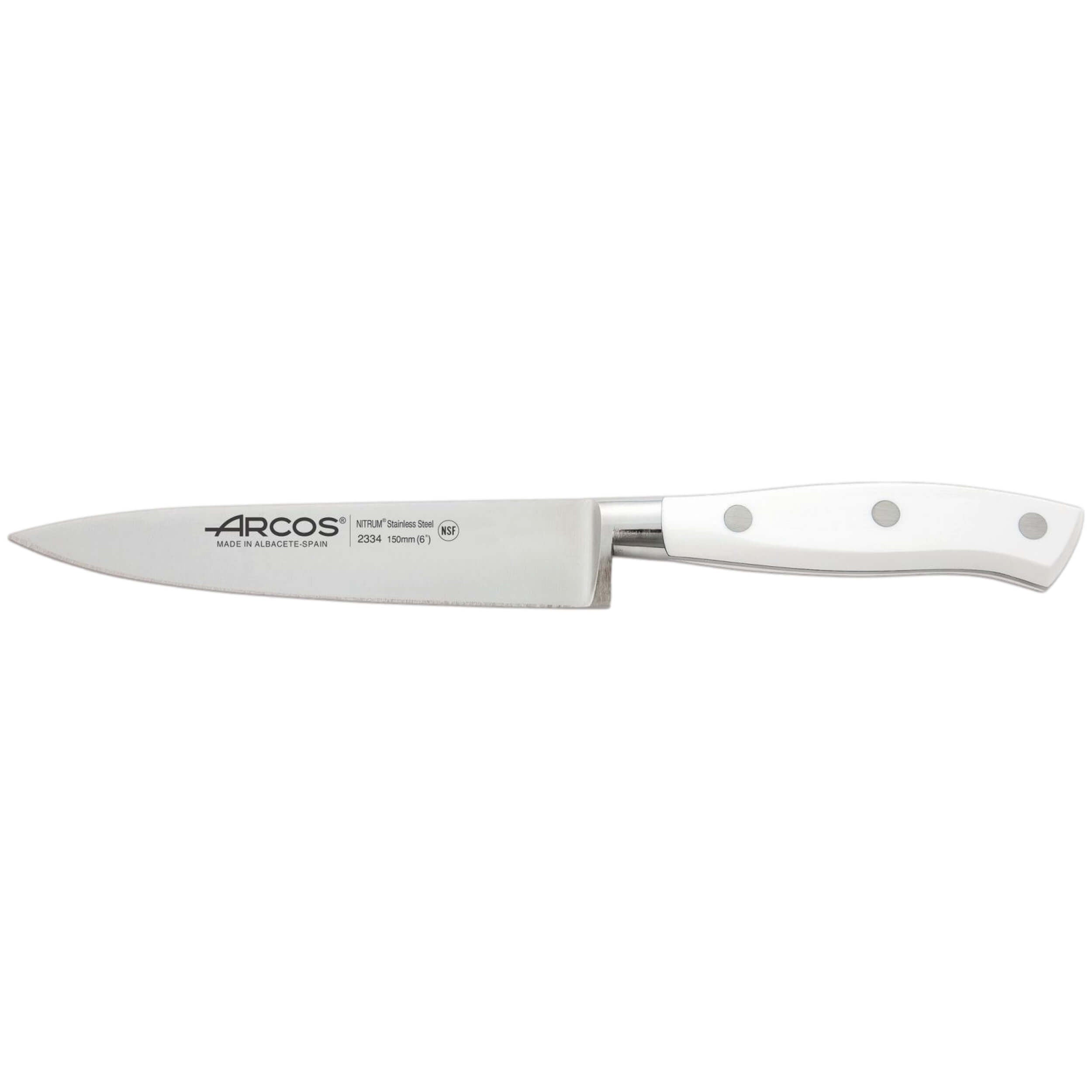 Arcos Cuchillo Riviera Blanc