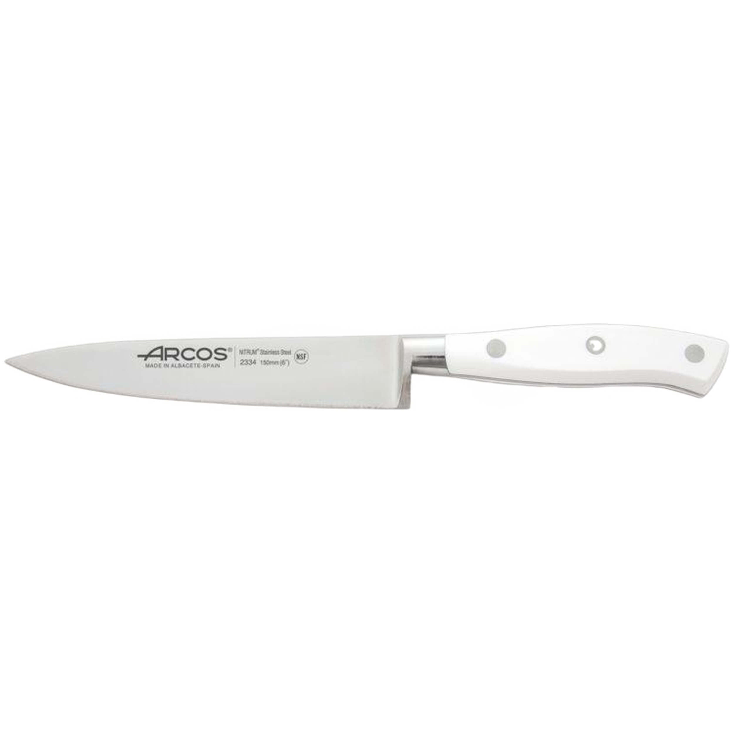 Arcos Cuchillo Riviera Blanc