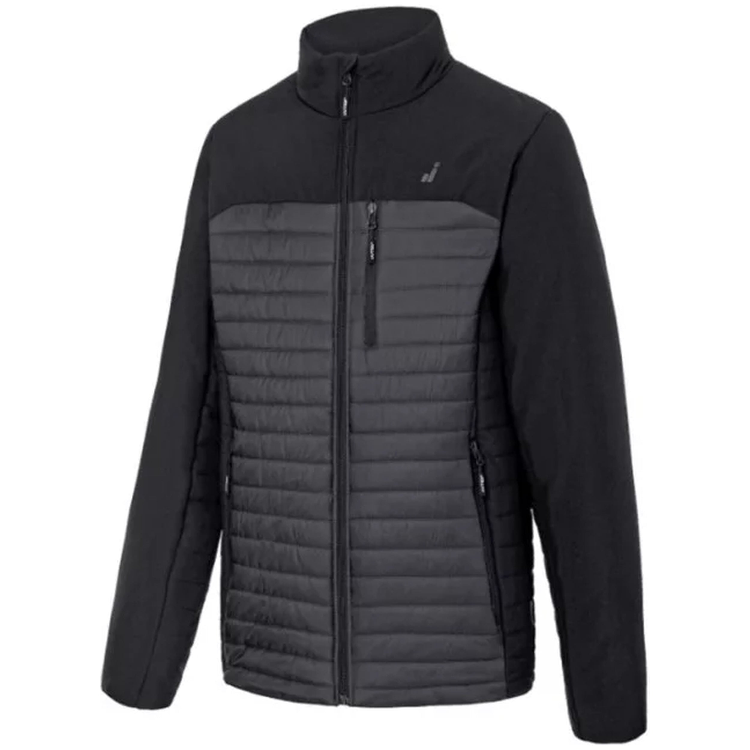 Chaquetas Y Abrigos Joluvi 236809-Negro multicolor para hombre