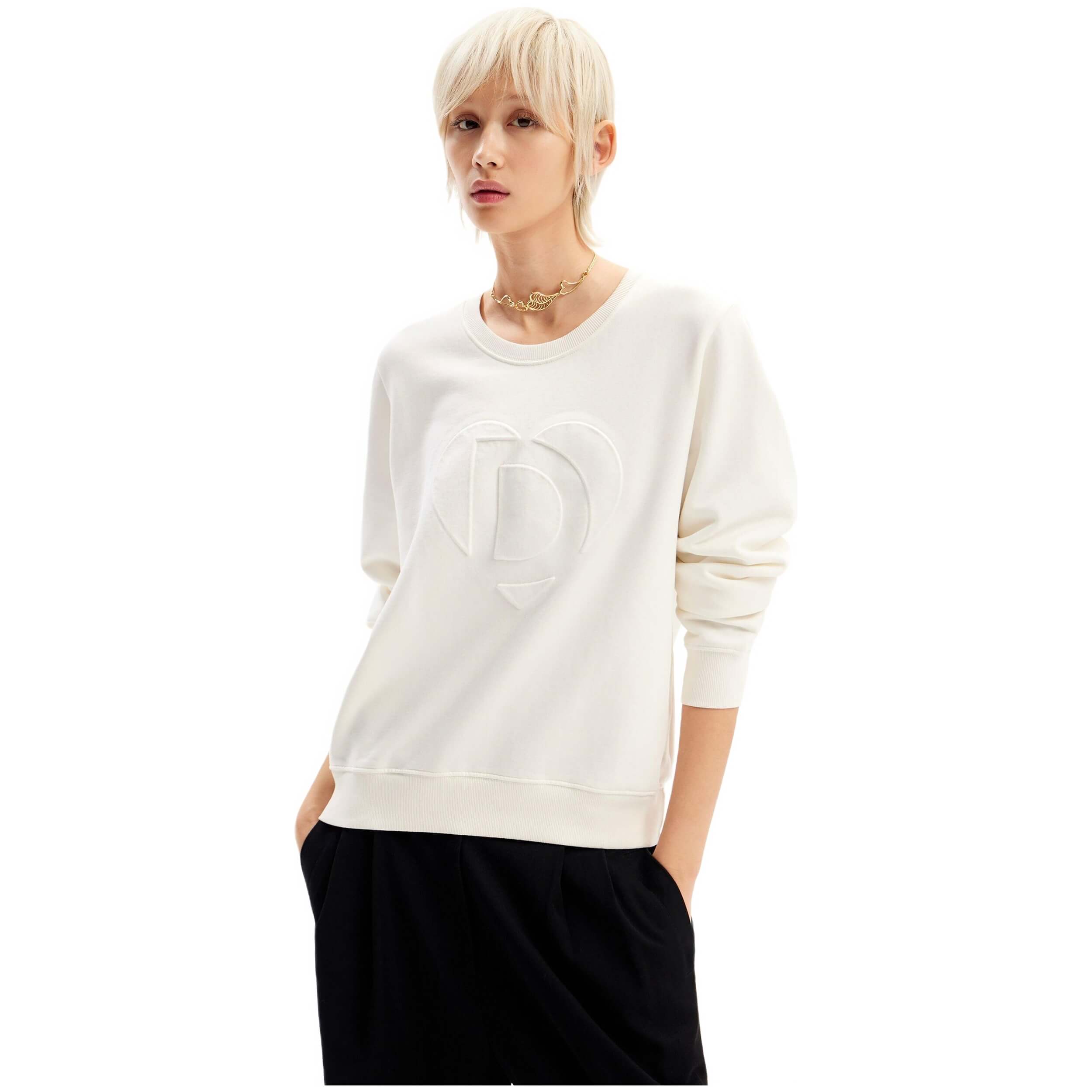 Imagen del producto con referencia 24SWSK301001-WHT