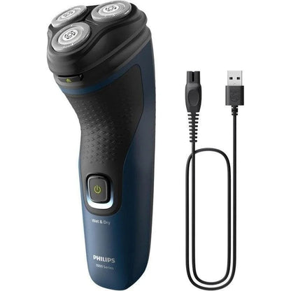 Pequeño Electrodoméstico Philips Shaver 1000 negro para unisex