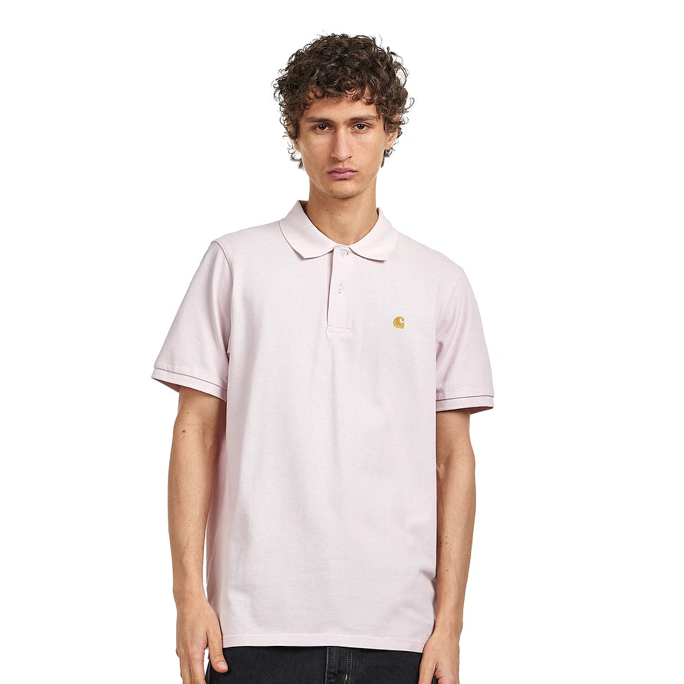 Camisetas Y Polos Carhartt I023807-2Va-Pink multicolor para hombre