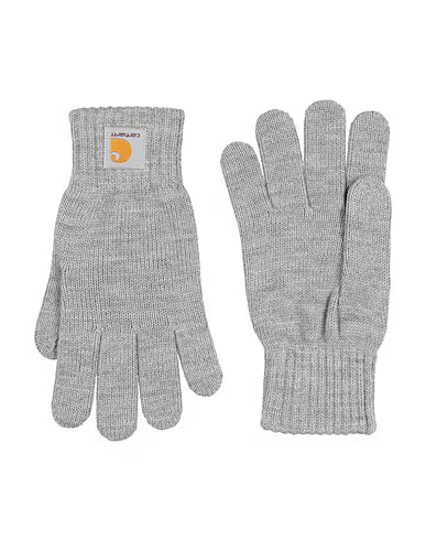 Guantes Carhartt Watch Gloves gris para unisex