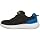 Zapatillas Skechers Dyna -Lite Lil Quanta-Stride negro para unisex