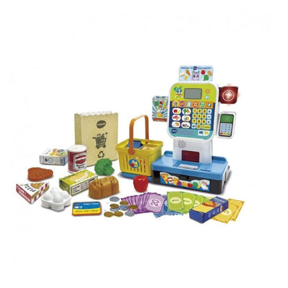 Otros Vitech Caja Registradora Digital multicolor para niños