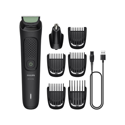 Pequeño Electrodoméstico Philips All-In-Onet Rimmer negro para hombre