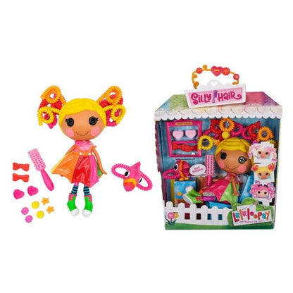 Muñecas Y Peluches Valuvi Lalaloopsy Silly Hair Doll- April Sunspl multicolor para niños