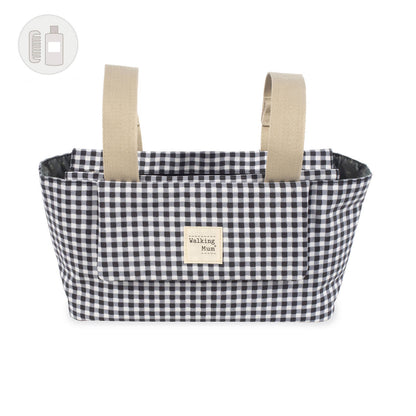 Paseo Walking Mum 1120800447-Negro multicolor para mundo bebé