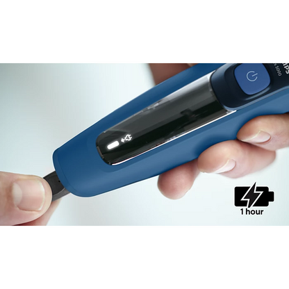 Pequeño Electrodoméstico Philips Shaver azul para unisex