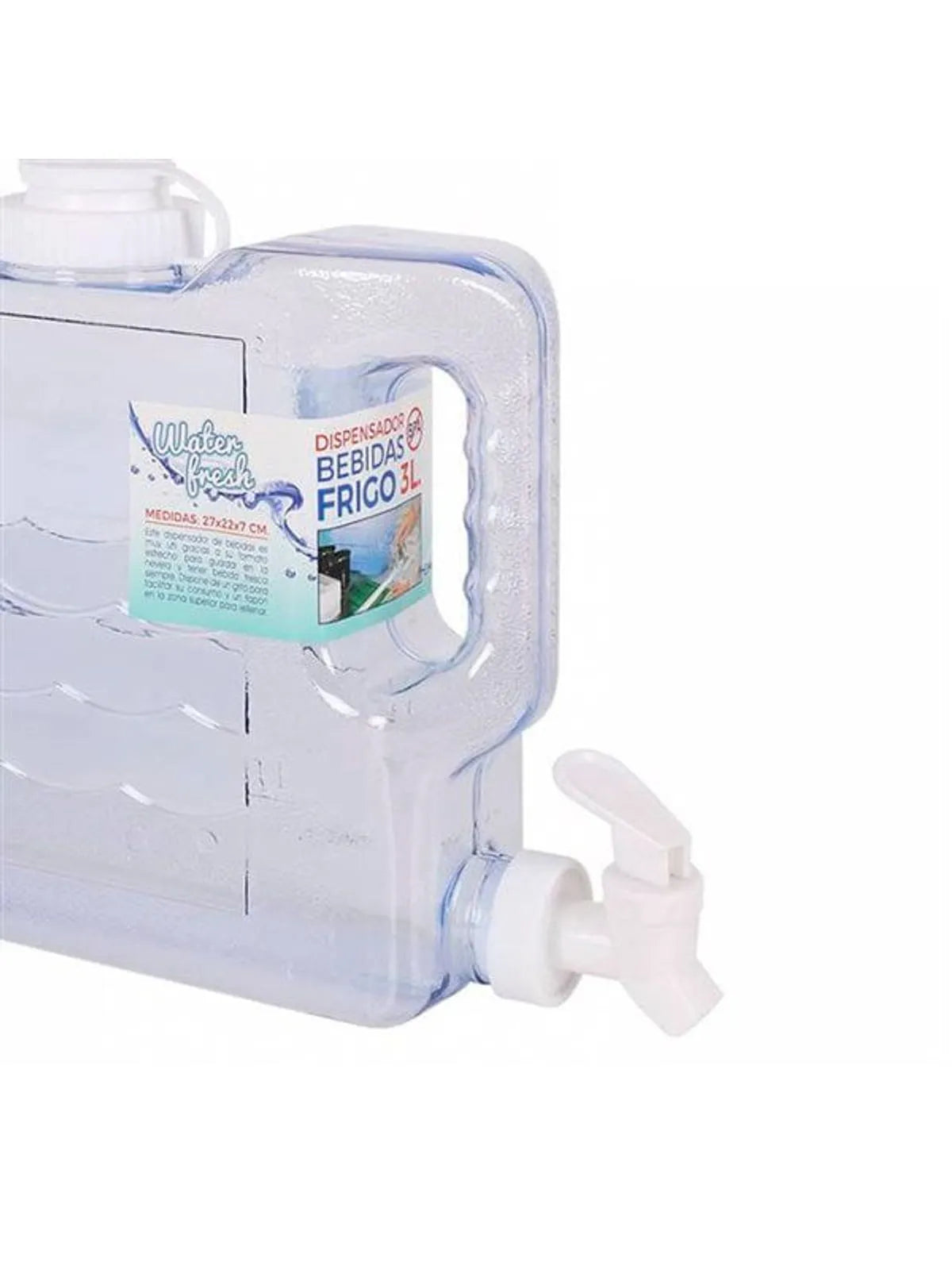 Accesorios Viejo Valle Water Fresh transparente para unisex