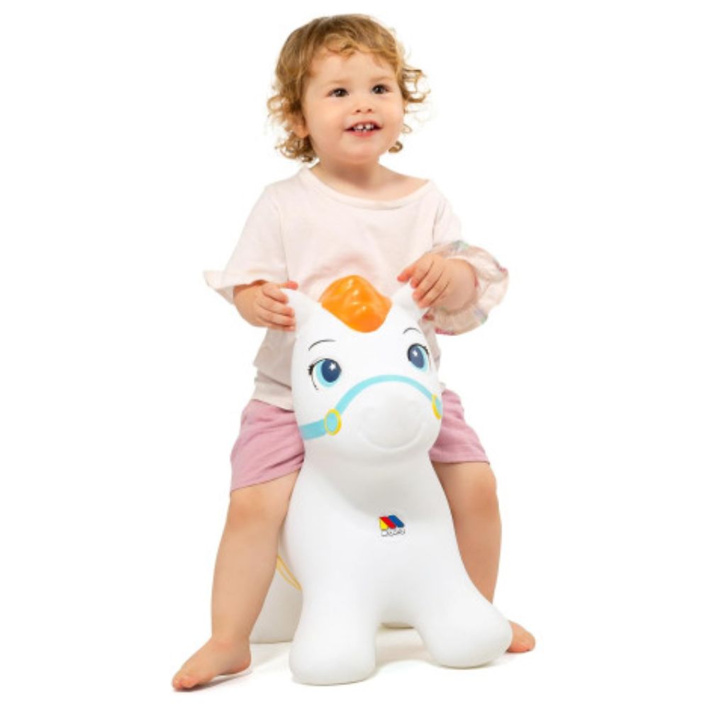 Otros Molto Boingly Green blanco para niños