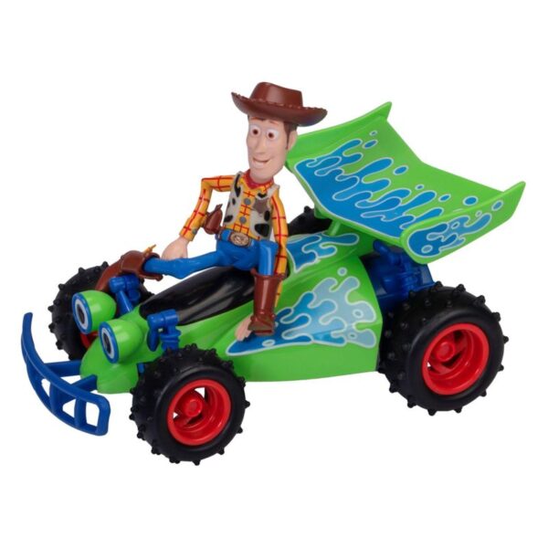 Vehículos Y Radiocontrol Simba Disney Pixar Toy Story Rc Turbo Buggy Woody multicolor para niños