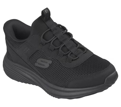 Zapatillas Skechers Slip-Ins Bounder Pro negro para niños