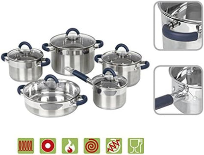 Para Cocinar Jata Bc10-Gris multicolor para menaje de cocina