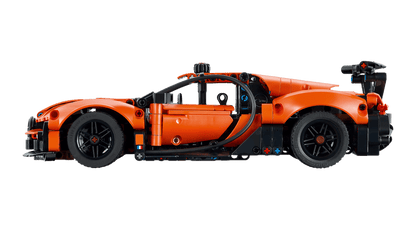 Construcciones Y Puzzles Lego Hipercoche Bugatti Chiron Pur Sport multicolor para niños