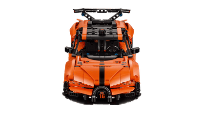 Construcciones Y Puzzles Lego Hipercoche Bugatti Chiron Pur Sport multicolor para niños