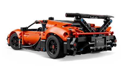 Construcciones Y Puzzles Lego Hipercoche Bugatti Chiron Pur Sport multicolor para niños