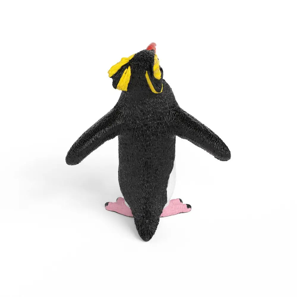 Figuras Y Minimundos Schleich Pingüino Saltarrocas multicolor para unisex