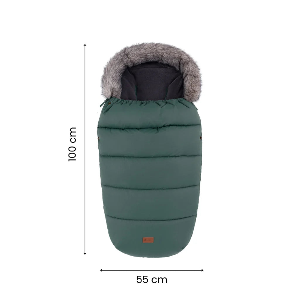 Paseo Bbes&Co Petite&Mars Saco Silla Comfy 4 En 1 Rich Brown marrón para bebe