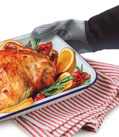 Para Cocinar Ibili 765810-Gris multicolor para menaje de cocina