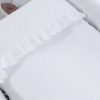 Paseo Uzturre Saco Cuco Entretiempo Luisa Beige marfil para bebe