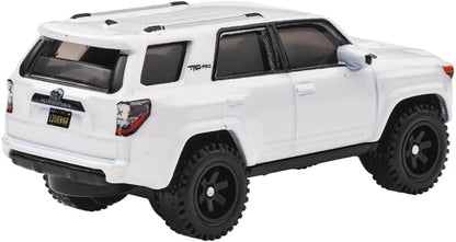 Vehículos Y Radiocontrol Mattel Games Hot Wheels Premium Pack 2 Coches - Subarucrosstrek / 2018 Toyota 4Runner multicolor para niños
