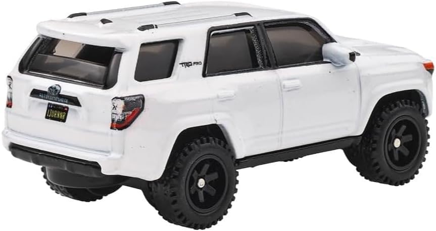 Vehículos Y Radiocontrol Mattel Games Hot Wheels Premium Pack 2 Coches - Subarucrosstrek / 2018 Toyota 4Runner multicolor para niños