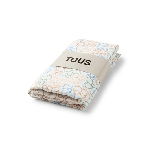 Paseo Tous Muse-2105-Multicolor multicolor para mundo bebé