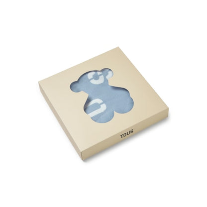 Paseo Tous 2002270303-Azul multicolor para mundo bebé