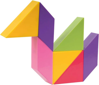 Juegos De Mesa Ludilo Cubimag Junior multicolor para niños