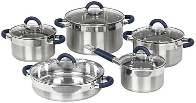 Para Cocinar Jata Bc10-Gris multicolor para menaje de cocina