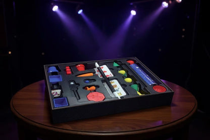 Juegos De Mesa Educa Magia Borrás 100 Trucos multicolor para niños