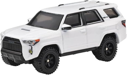Vehículos Y Radiocontrol Mattel Games Hot Wheels Premium Pack 2 Coches - Subarucrosstrek / 2018 Toyota 4Runner multicolor para niños
