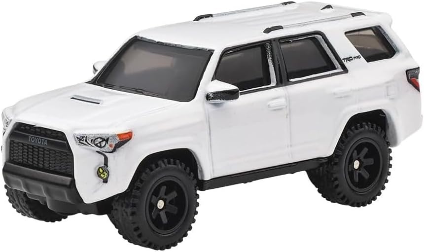 Vehículos Y Radiocontrol Mattel Games Hot Wheels Premium Pack 2 Coches - Subarucrosstrek / 2018 Toyota 4Runner multicolor para niños
