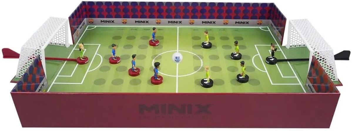 Juegos De Mesa Bandai Minix Juego Fcb multicolor para unisex