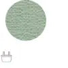 Paseo Cambrass 1815-52090-Verde Bolso Organizador Soft Menta para mundo bebé