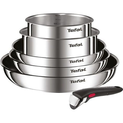 Para Cocinar Tefal Ingenio gris para unisex