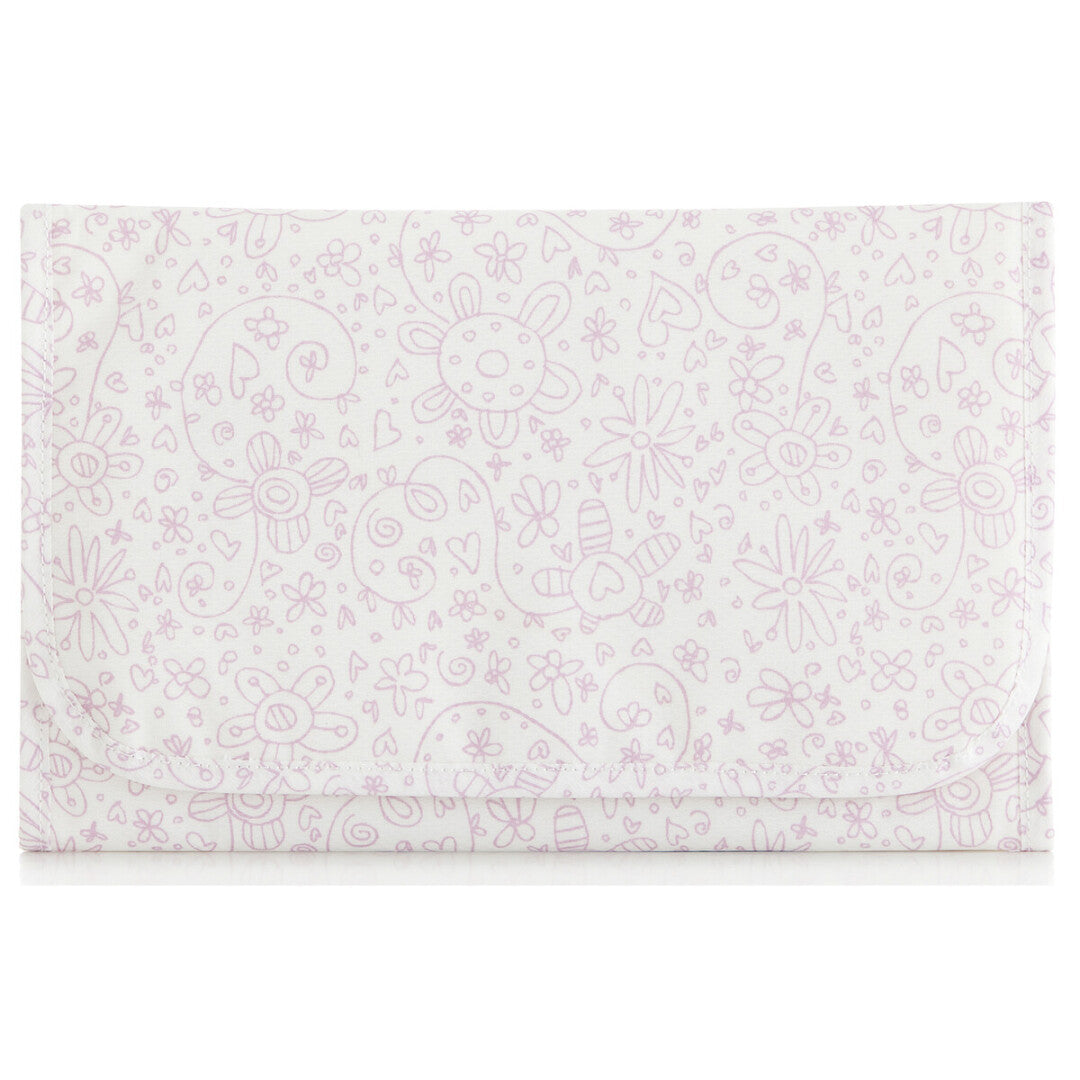 Accesorios Bimbidreams Cambiador Lamin Pu 234 Toscana Rosa rosa para bebe