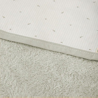 Baño Coimasa Maxi Capa De Baño 100X100Cm Cornelia Verde Musgo verde para bebe